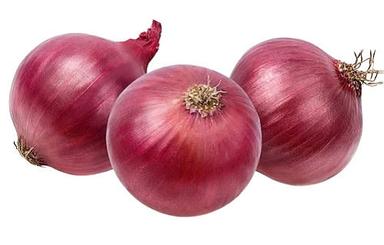 50 Kilogram Raw Natural And Fresh Round Onion Shelf Life: 1 Months