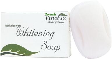 Skin Moisture Ayush Vinolya Red Aloevera Whitening Soap