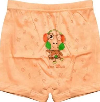 Comfortable To Wear Printed Pattern Plain Kids Panty For Boys Age Group: 5-8