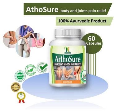 Furnesia Interior Arthosure, Joint And Body Pain Relief Capsule