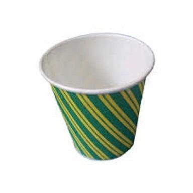 Biodegradable Heat And Cold Proof Round Printed Disposable Paper Cup