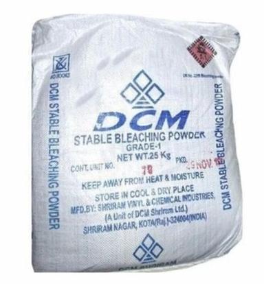 Industrial Water Treatment DCM Stable Bleaching Powder (25 Kilogram)