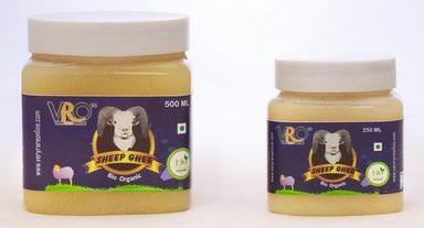 Organic Sheep Ghee Shelf Life: 2-3 Year