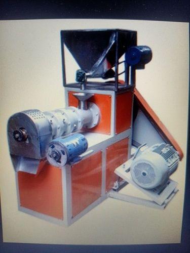 High Work Capacity Shock Proof Long Life Span Soya Nuggets Extruder
