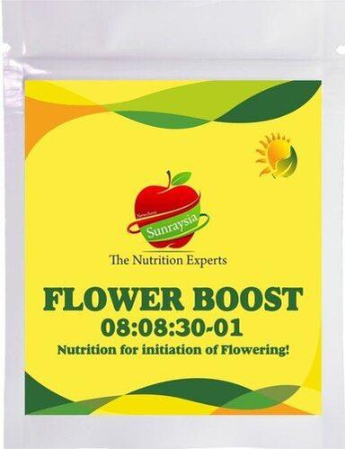 Any Color 100% Pure Eco Friendly 08-08-30-01 Flower Boost Agricultural Fertilizer For Plant Growth