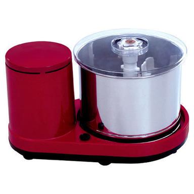 Easy To Clean Stainless Steel Electric Kitchen Portable Wet Grinder (60 Cm) Size: Different Available