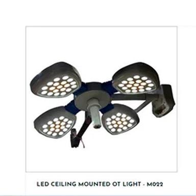 High Design Effective Performance Led Ceiling Mounted Operation Theatre Light Ingredients: Natural Yeast