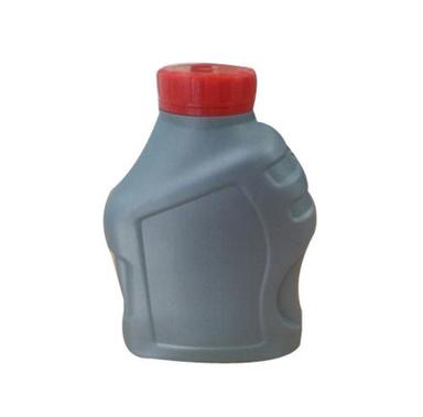 Leakage Proof Hdpe Plastic Lubricant Bottle For Engine Oil, 7 Inches 