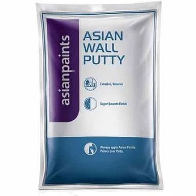 Easy To Apply Industrial 450-800 Particles Smooth Texture Asian Paints Wall Putty