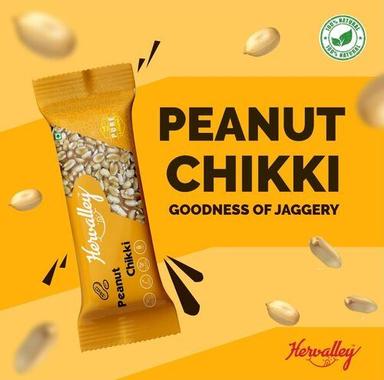 Sweet And Delicious Taste Peanut Crush Chikki