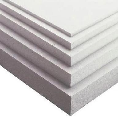 2-5Mm Thickness Plain White Eps Thermocol Sheet For Packaging Use Application: Industrial