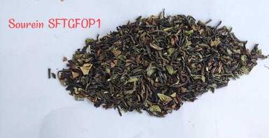 Sftgf0p1 Organic Dry Green Tea Leaf, 1 Kg Loose Packaging