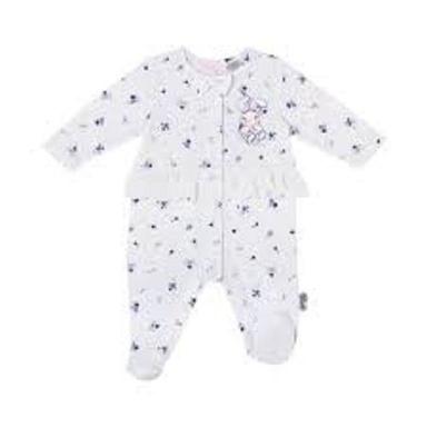 No Fade Cotton Infant Romper For Baby