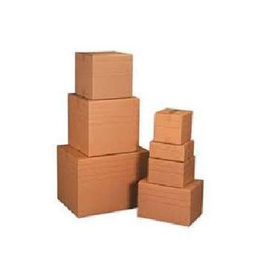 Moisture Proof and Food Grade PVC Coating Square Mono Carton Box