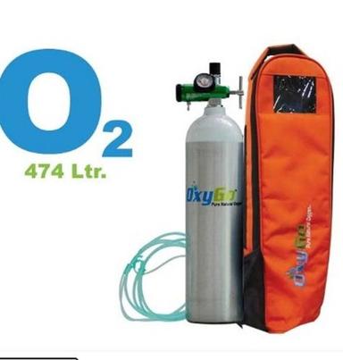  Oxygo Mediva Pro ऑक्सीजन सिलेंडर किट ग्रेड: औद्योगिक ग्रेड 