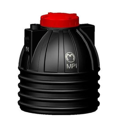 Vertical Septic Tank With 500 - 100 Liter Capacity And FRP Materails