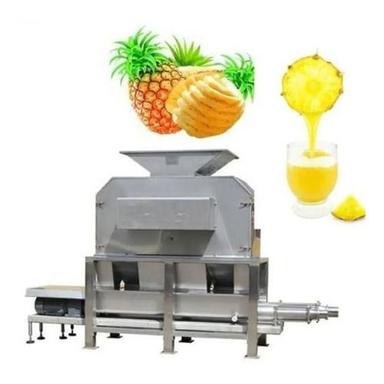 Automatic Fruit Processing Machinery Capacity: 500 Kg-Hr Kg/Hr