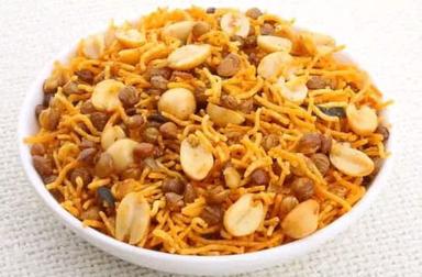 Brown High Protein Crispy Salty And Spicy Chivda Namkeen With 4 Months Shelf Life