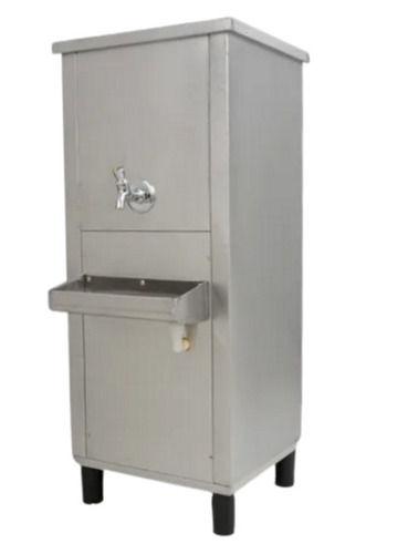 Floor Mounted Fully Automatic Electrical Alloy Steel Drinking Water Cooler  General Medicines