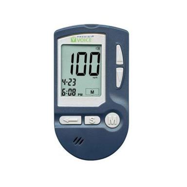 Auto-Shut Off Digital Display Battery Operated Blood Glucose Monitor
