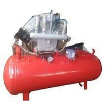 New Mild Steel Ac Single Phase Air Compressor Air Flow Capacity: 500 L Liter (L)