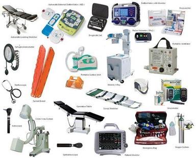 Medical Equipments Liquid