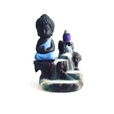 Handicraft Smoke Baby Buddha Fountain