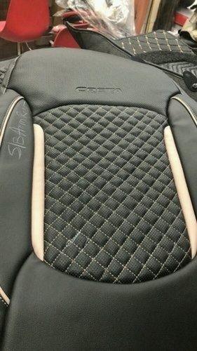 Leather Designer Car Seat Cover 