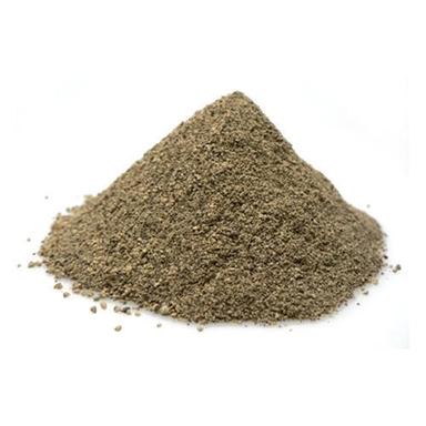 Rich In Taste Dried Black Pepper Powder Use For Cooking