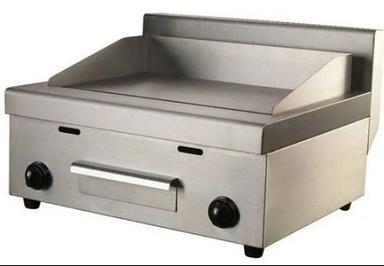 30 Kg Weight Electric Rectangular Stainless Steel Dosa Plate For Restaurant  Brake