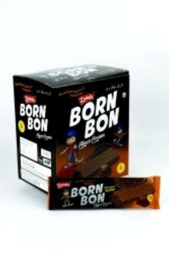 A Grade Sweet Chocolate Flavor Wafers With Crunchy Texture Fat Content (%): 22 % Percentage ( % )