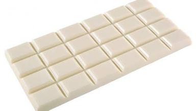 Healthy And Sweet White Chocolate Bar For Diwali Gift Use