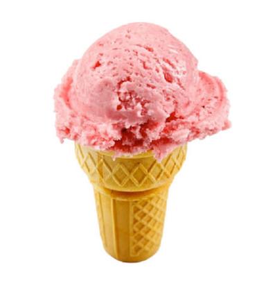7% Fat Sugar Mix Pasty Foam Strawberry Flavor Tasty Softy Ice Cream