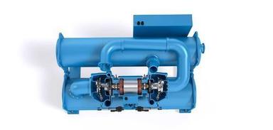 Centrifugal Compressors for Industrial Usage With Discharge Pressure 7 bar - 8 bar