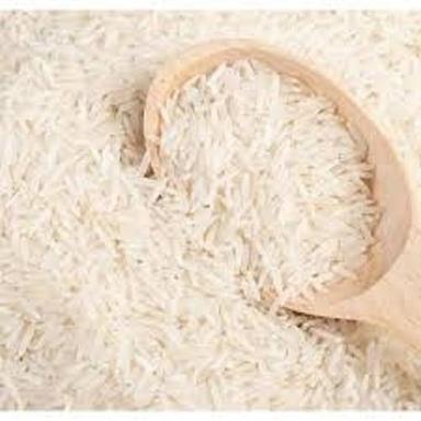 Indian Origin 100% Pure And Dried Long Grain White Basmati Rice Crop Year: 6 Months