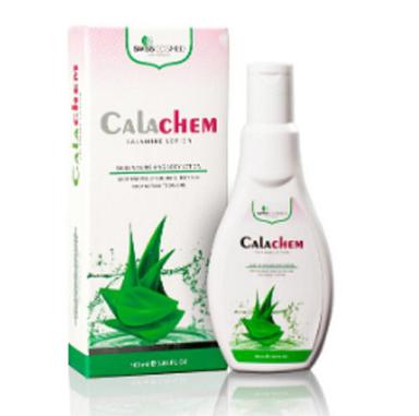 Lovely Pink Calachem Lotion Calamine 15% W/V, Zinc Oxide 5% W/V And Glycerine 5% W/V Lotion 100Ml