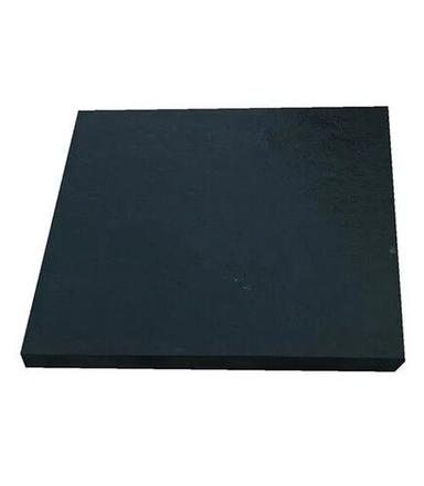 Reliable Service Life Easy To Install Polished Black Kadappa Stone Slab (20 mm)