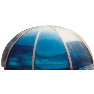 Round Polycarbonate Skylight Dome Heat Transfer Coefficient: 2.4 W/M2 K