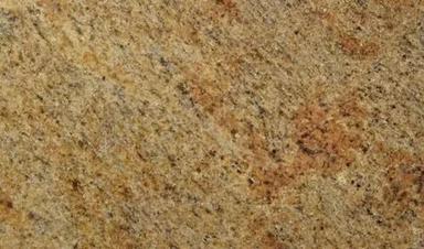 Slip Resistance Scratch Resistant Polished Madura Gold Granite Slab (15-20 mm)