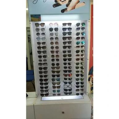 8 Mm Thickness And 5 Kg Holding Capacity Acrylic Sunglasses Display Stand