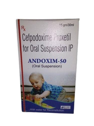 Cefpodoxime Proxetil Syrup For Bacterial Infection Cas No: 87239-81-4