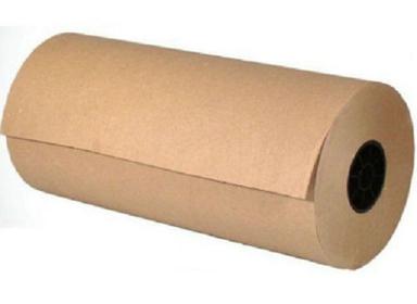Durable 1 Kg Recyclable And Disposable Kraft Paper Roll For Making Packing Boxes
