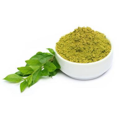 White 100% Natural Ingredient And Aroma Green Henna Powder