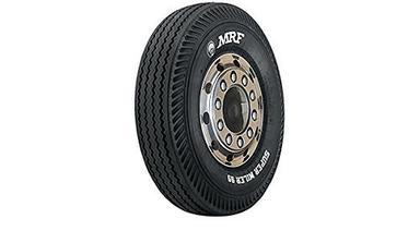 Bias Tires 250 Mm Width And 4 Feet Height Rubber Truck Tyre With 10 Kg Weight