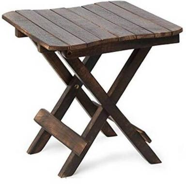 Heavy Duty And Strong Wooden Table 