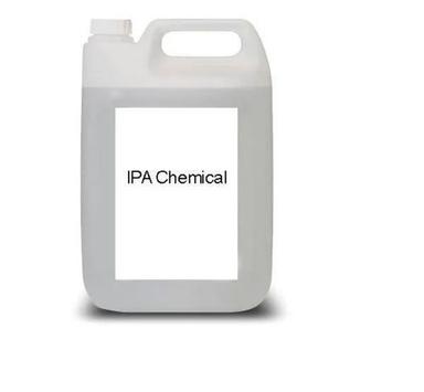 Isopropyl Alcohol Chemical Application: Pharmaceutical