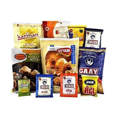 Non-Toxic Food Grade Safe Printed Plastic Laminated Packaging Bags And Pouch