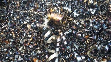 Recyclable Ferrous And Non-Ferrous Scrap Metal For In Manufacturing Ingots