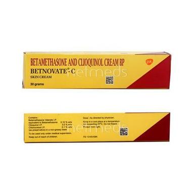 Betnovate-C Betamethasone And Clioquinol Skin Cream