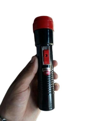 Light Weight Battery Operated Emergency Plastic Led Torches  Color Temperature: 2500K To 9900K Kelvin (K)